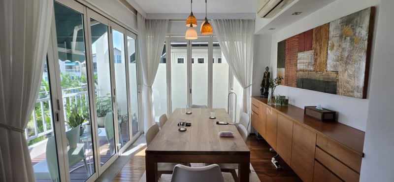 Country Park Condo, 37 Bedok Road, 3 Bedrooms, 1,755 sqft, Condominium For Sale, by Ng Rui Han, 500185577 - Dining Room - PropertyGuru.com.sg