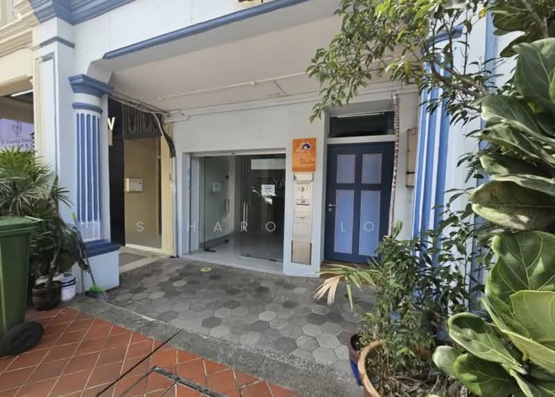 Joo Chiat Road, Joo Chiat Road, 1,250 sqft, Shop / Shophouse For Rent, by Ssharon Loh, 500185580 - Exterior - CommercialGuru.com.sg
