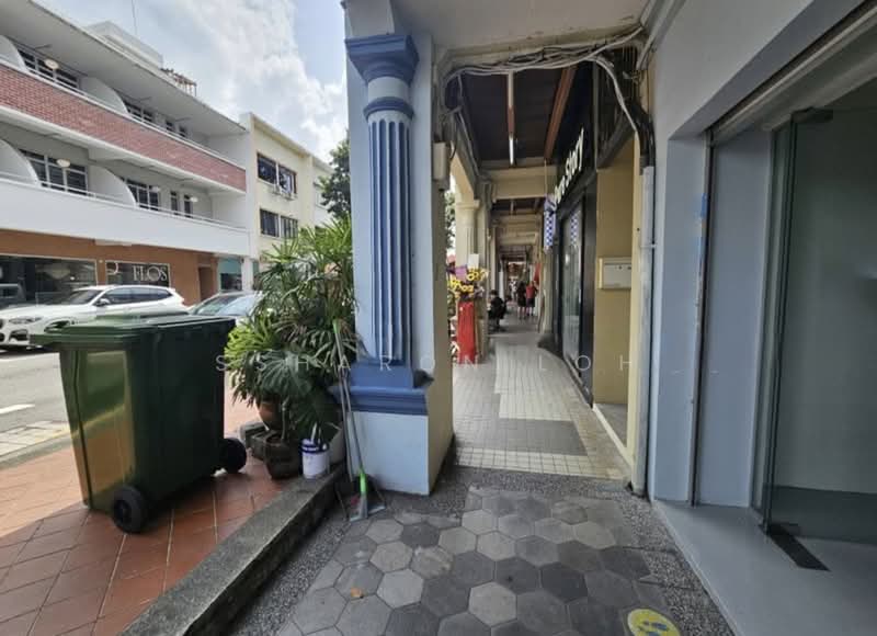 Joo Chiat Road, Joo Chiat Road, 1,250 sqft, Shop / Shophouse For Rent, by Ssharon Loh, 500185580 - Exterior - CommercialGuru.com.sg