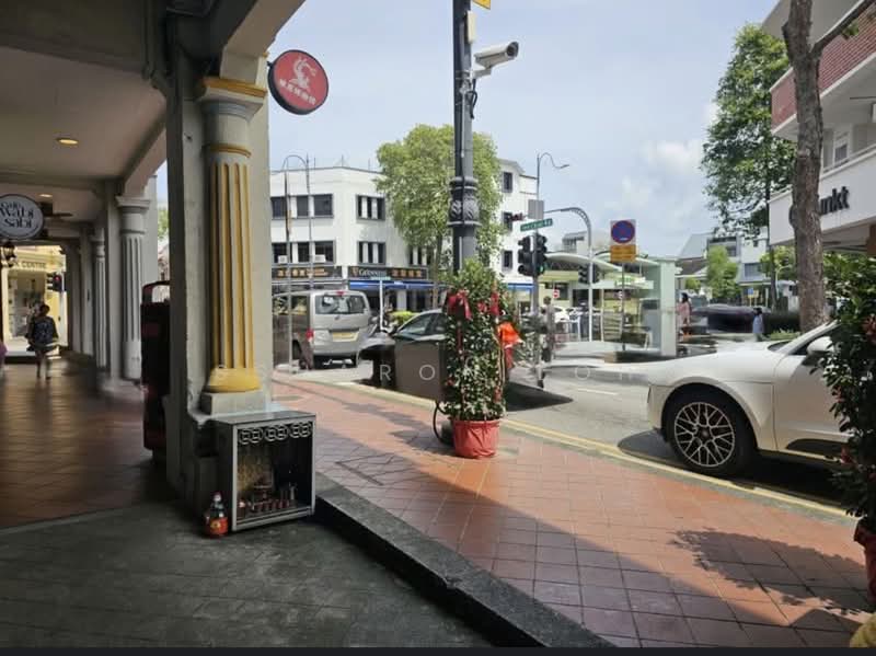 Joo Chiat Road, Joo Chiat Road, 1,250 sqft, Shop / Shophouse For Rent, by Ssharon Loh, 500185580 - Exterior - CommercialGuru.com.sg
