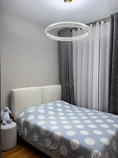 Stirling Residences, 21 Stirling Road, 2 Bedrooms, 624 sqft, Condominium For Rent, by Yang (Young) Li, 500185585 - Bedroom - PropertyGuru.com.sg