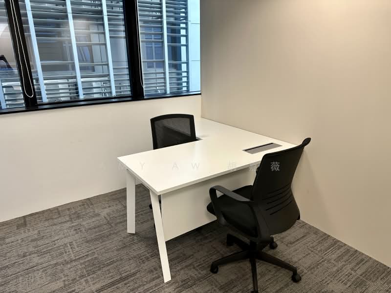 RAFFLES PLACE | Nicely Fitted Office | Sheltered to MRT Station |, Raffles Place MRT, 1,647 sqft, Office For Rent, by Amy Aw 胡嘉薇, 500185595 - CommercialGuru.com.sg
