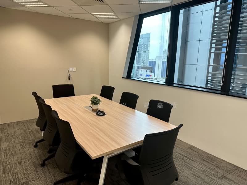 RAFFLES PLACE | Nicely Fitted Office | Sheltered to MRT Station |, Raffles Place MRT, 1,647 sqft, Office For Rent, by Amy Aw 胡嘉薇, 500185595 - CommercialGuru.com.sg