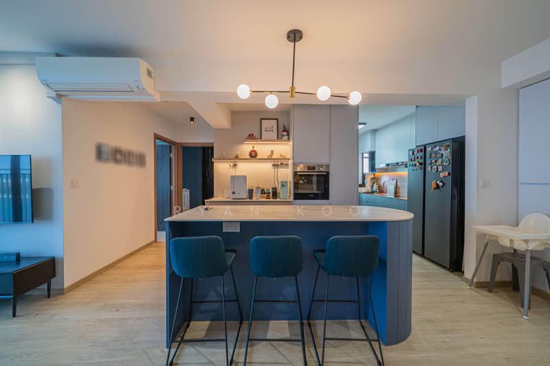 420B Northshore Drive, 420B Northshore Drive, 3 Bedrooms, 1,012 sqft, HDB Flat For Sale, by Ryan Koo, 500185598 - Kitchen - PropertyGuru.com.sg
