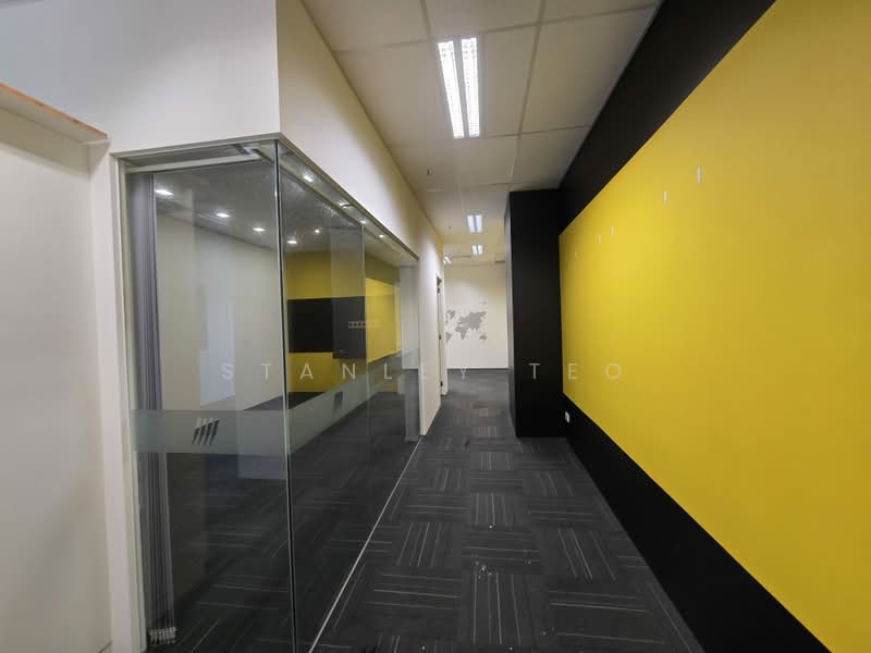 Icon @ IBP, 3A International Business Park, 2,230 sqft, Business / Science Park For Rent, by Stanley Teo, 500185599 - Corridor - CommercialGuru.com.sg