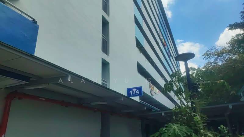 174 Boon Lay Drive, 174 Boon Lay Drive, 1 Bedroom, , HDB Flat For Rent, by Alan Yu 郁松林, 500185600 - PropertyGuru.com.sg