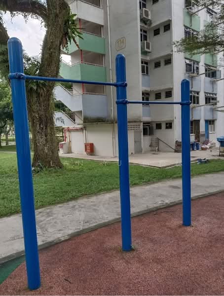 174 Boon Lay Drive, 174 Boon Lay Drive, 1 Bedroom, , HDB Flat For Rent, by Alan Yu 郁松林, 500185600 - PropertyGuru.com.sg