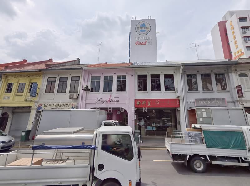 Sims Avenue, Sims Avenue, Eunos / Geylang / Paya Lebar, 1,411 sqft, Shop / Shophouse For Sale, by Jenny Lee Siew Chuen, 500185602 - CommercialGuru.com.sg