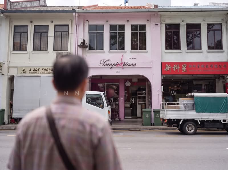 Sims Avenue, Sims Avenue, Eunos / Geylang / Paya Lebar, 1,411 sqft, Shop / Shophouse For Sale, by Jenny Lee Siew Chuen, 500185602 - Exterior - CommercialGuru.com.sg