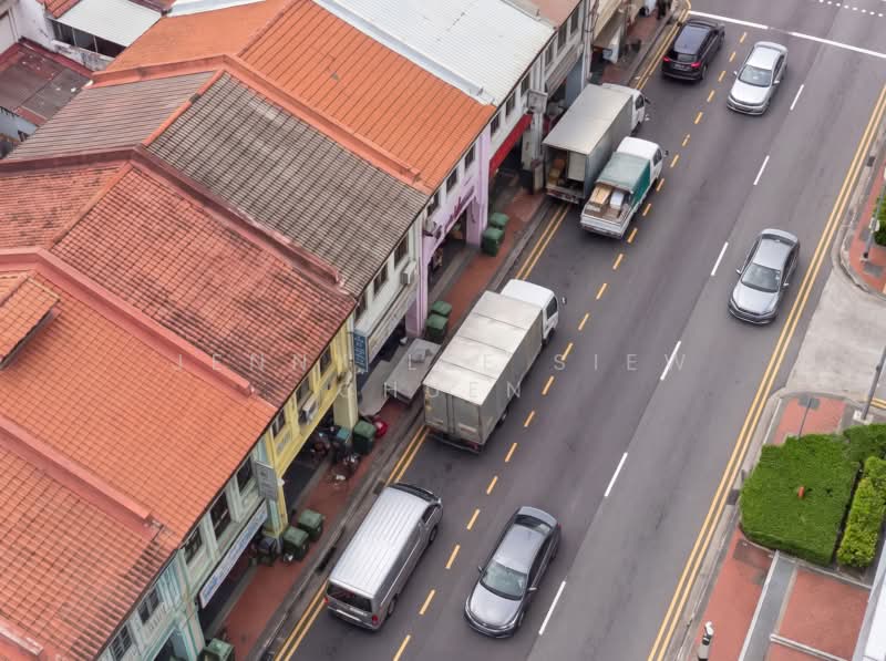 Sims Avenue, Sims Avenue, Eunos / Geylang / Paya Lebar, 1,411 sqft, Shop / Shophouse For Sale, by Jenny Lee Siew Chuen, 500185602 - Exterior - CommercialGuru.com.sg