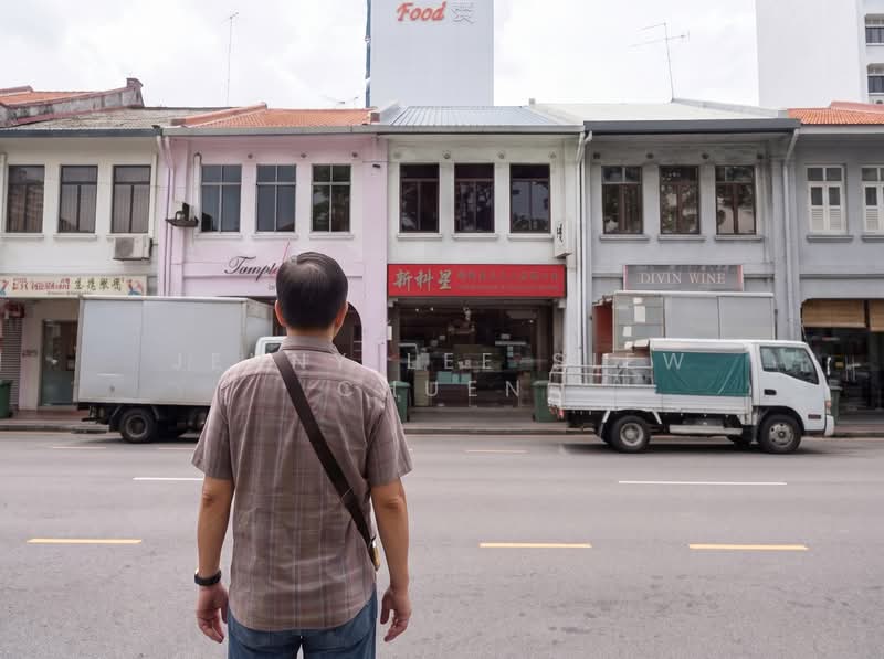 Sims Avenue, Sims Avenue, Eunos / Geylang / Paya Lebar, 1,411 sqft, Shop / Shophouse For Sale, by Jenny Lee Siew Chuen, 500185602 - Exterior - CommercialGuru.com.sg