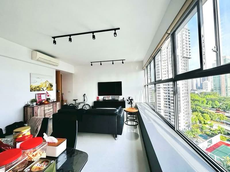 D'Mira, 31 Boon Teck Road, 3 Bedrooms, 1,238 sqft, Condominium For Sale, by Jean Lim, 500185615 - Living Room - PropertyGuru.com.sg