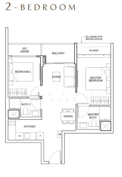 The Arcady At Boon Keng, 1037 Serangoon Road, 2 Bedrooms, 678 sqft, Condominium For Sale, by Alvin Lim Yi Cheng, 500185616 - PropertyGuru.com.sg