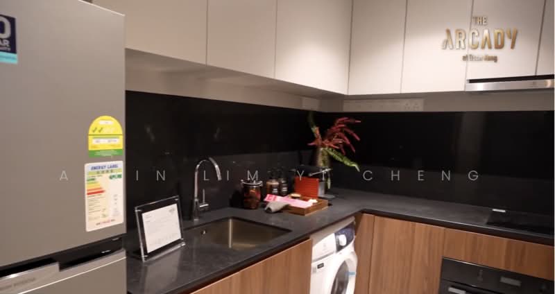 The Arcady At Boon Keng, 1037 Serangoon Road, 2 Bedrooms, 678 sqft, Condominium For Sale, by Alvin Lim Yi Cheng, 500185616 - Kitchen - PropertyGuru.com.sg