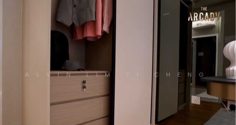 The Arcady At Boon Keng, 1037 Serangoon Road, 2 Bedrooms, 678 sqft, Condominium For Sale, by Alvin Lim Yi Cheng, 500185616 - Interior - PropertyGuru.com.sg