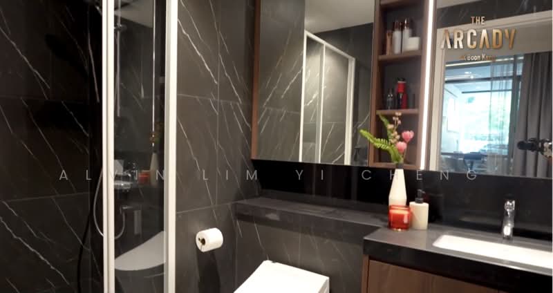 The Arcady At Boon Keng, 1037 Serangoon Road, 2 Bedrooms, 678 sqft, Condominium For Sale, by Alvin Lim Yi Cheng, 500185616 - Bathroom - PropertyGuru.com.sg