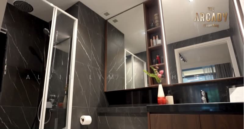 The Arcady At Boon Keng, 1037 Serangoon Road, 2 Bedrooms, 678 sqft, Condominium For Sale, by Alvin Lim Yi Cheng, 500185616 - Bathroom - PropertyGuru.com.sg