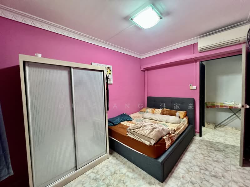 663A Jurong West Street 65, 663A Jurong West Street 65, 3 Bedrooms, 1,184 sqft, HDB Flat For Sale, by Louis Ang 洪家豪, 500185617 - Bedroom - PropertyGuru.com.sg