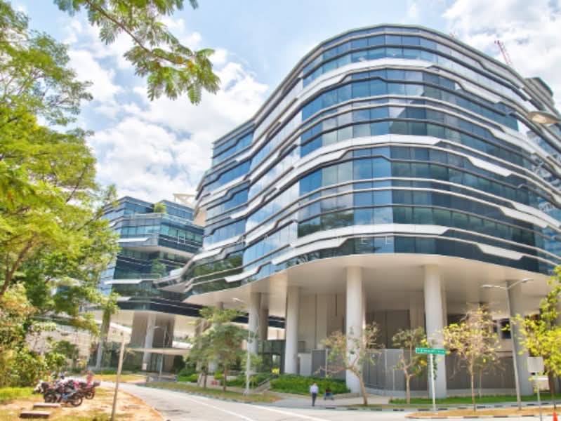 Nexus @One-North, 1 Fusionopolis Link, 2,008 sqft, Business / Science Park For Rent, by Thomas Yee, 500185621 - Exterior - CommercialGuru.com.sg