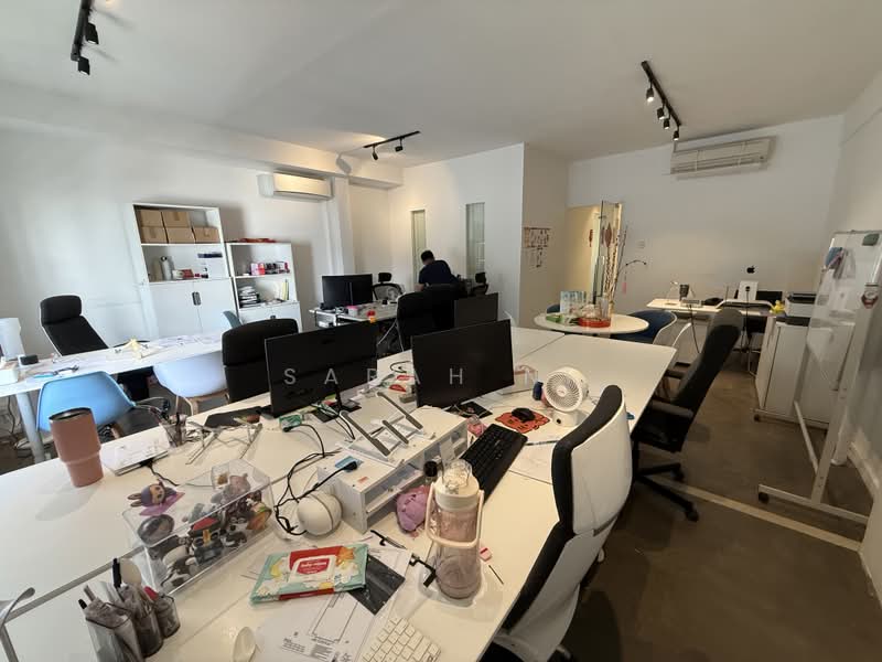 29B Club Street, 29B Club Street, 1,187 sqft, Shop / Shophouse For Rent, by Sarah Ni, 500185625 - Main office - CommercialGuru.com.sg
