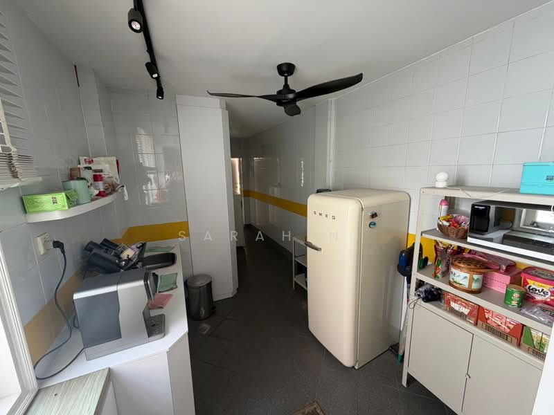 29B Club Street, 29B Club Street, 1,187 sqft, Shop / Shophouse For Rent, by Sarah Ni, 500185625 - Kitchen - CommercialGuru.com.sg