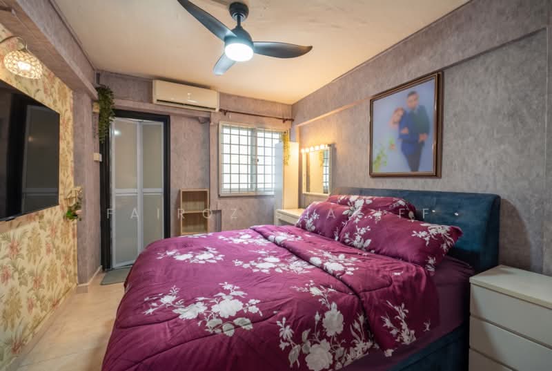 718 Yishun Street 71, 718 Yishun Street 71, 2 Bedrooms, 689 sqft, HDB Flat For Sale, by Fairoz Shariff, 500185629 - Bedroom - PropertyGuru.com.sg