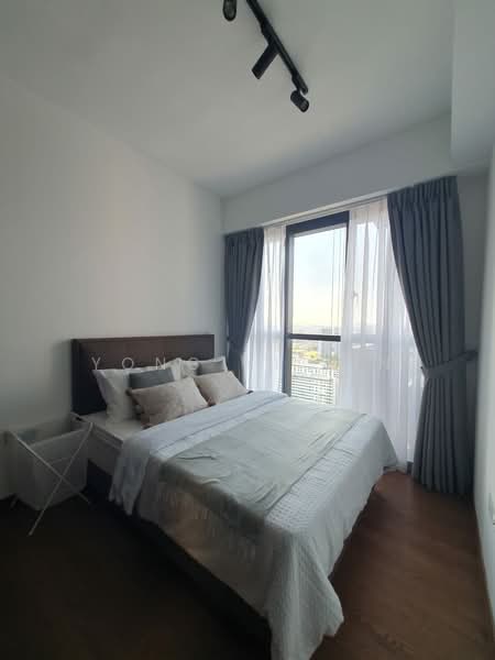 Parc Clematis, 8B Jalan Lempeng, 1 Bedroom, 452 sqft, Condominium For Sale, by Yong Yi Xin, 500185637 - Bedroom - PropertyGuru.com.sg