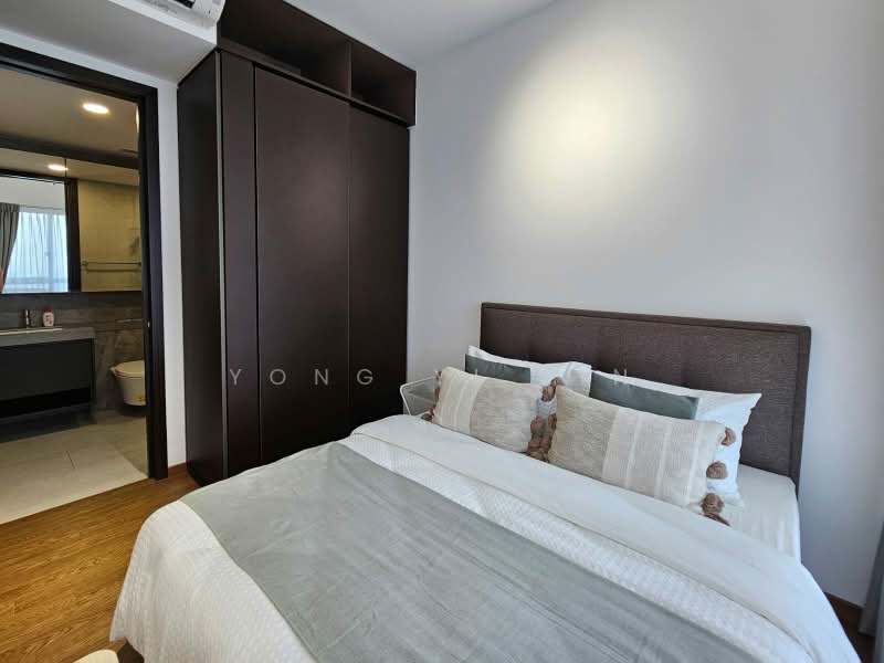 Parc Clematis, 8B Jalan Lempeng, 1 Bedroom, 452 sqft, Condominium For Sale, by Yong Yi Xin, 500185637 - Bedroom - PropertyGuru.com.sg