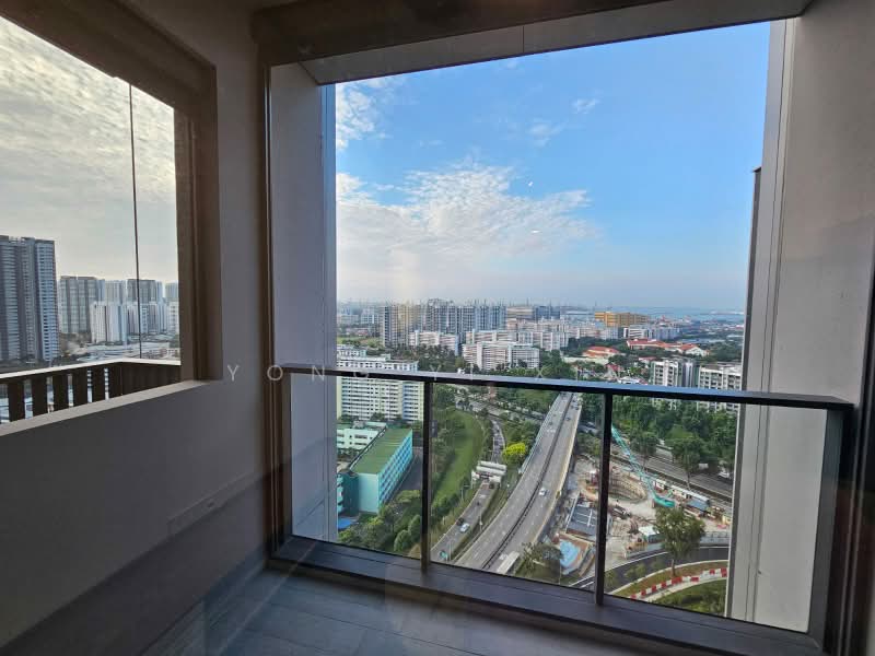 Parc Clematis, 8B Jalan Lempeng, 1 Bedroom, 452 sqft, Condominium For Sale, by Yong Yi Xin, 500185637 - View - PropertyGuru.com.sg