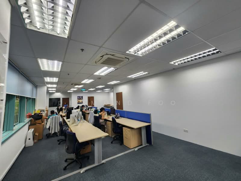 Fitted industrial in Macpherson Industrial Estate, 5 Kallang Sector, 2,551 sqft, Light Industrial (B1) For Rent, by Desmond Foo, 500185646 - Interior - CommercialGuru.com.sg