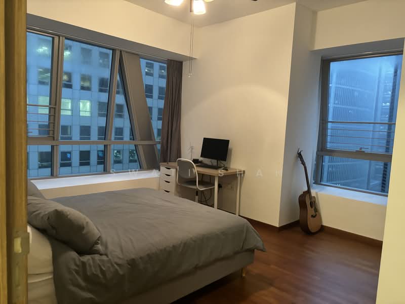 V on Shenton, 5 Shenton Way, 2 Bedrooms, 1,152 sqft, Condominium For Sale, by Swati Shah, 500185651 - Bedroom - PropertyGuru.com.sg