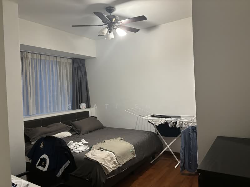 V on Shenton, 5 Shenton Way, 2 Bedrooms, 1,152 sqft, Condominium For Sale, by Swati Shah, 500185651 - Bedroom - PropertyGuru.com.sg