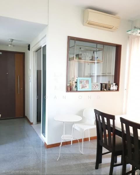 Meraprime, 301 Jalan Bukit Ho Swee, 2 Bedrooms, 840 sqft, Condominium For Sale, by Joan Ong, 500185652 - Interior - PropertyGuru.com.sg