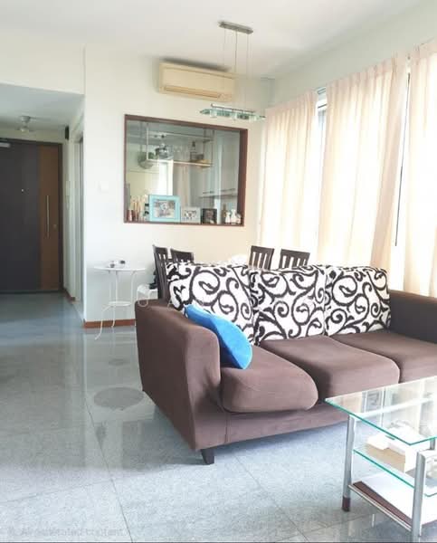 Meraprime, 301 Jalan Bukit Ho Swee, 2 Bedrooms, 840 sqft, Condominium For Sale, by Joan Ong, 500185652 - Living Room - PropertyGuru.com.sg