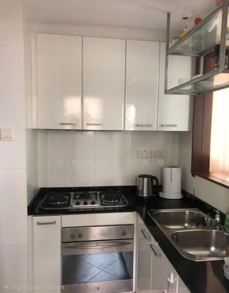 Meraprime, 301 Jalan Bukit Ho Swee, 2 Bedrooms, 840 sqft, Condominium For Sale, by Joan Ong, 500185652 - Kitchen - PropertyGuru.com.sg