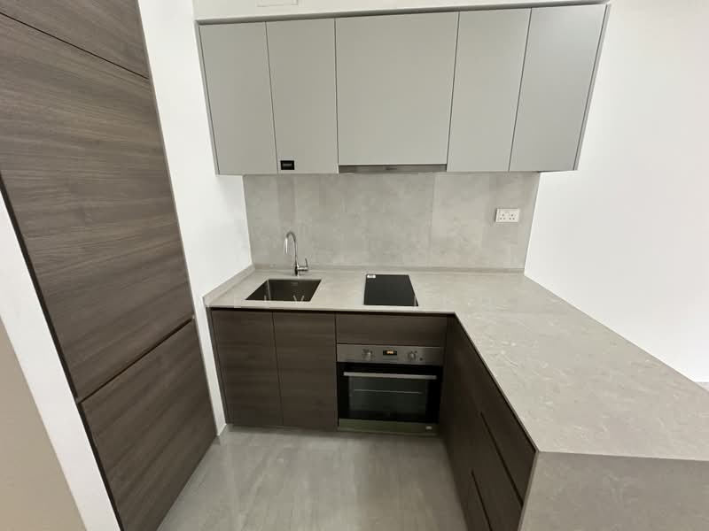 The Florence Residences, 97 Hougang Avenue 2, 2 Bedrooms, 635 sqft, Condominium For Sale, by Melvin Lum, 500185653 - Kitchen - PropertyGuru.com.sg