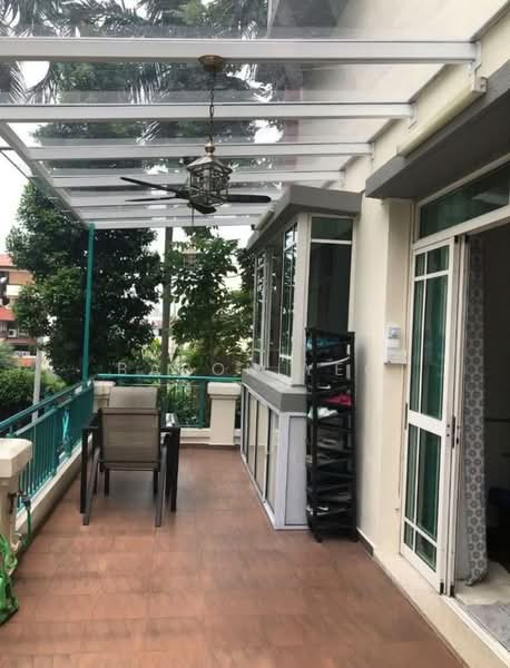 Casa Rosa, 35 Lorong Ong Lye, 3 Bedrooms, 1,550 sqft, Condominium For Sale, by Baron Yeo, 500185655 - Balcony - PropertyGuru.com.sg