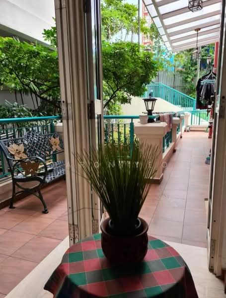 Casa Rosa, 35 Lorong Ong Lye, 3 Bedrooms, 1,550 sqft, Condominium For Sale, by Baron Yeo, 500185655 - Balcony - PropertyGuru.com.sg