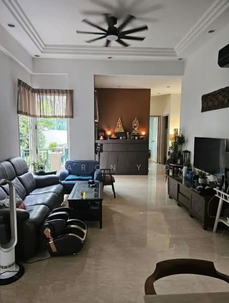 Casa Rosa, 35 Lorong Ong Lye, 3 Bedrooms, 1,550 sqft, Condominium For Sale, by Baron Yeo, 500185655 - Living Room - PropertyGuru.com.sg