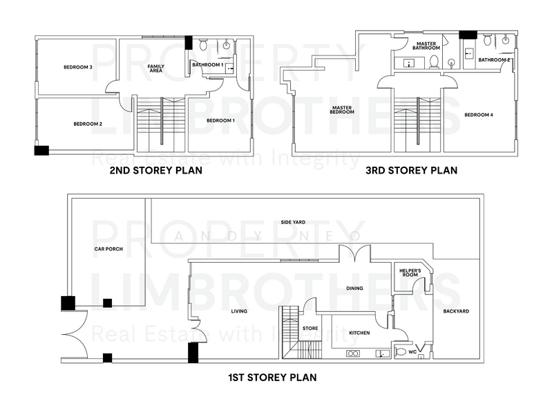 Minaret Walk, Minaret Walk, 5 Bedrooms, 2,500 sqft, Corner Terrace For Sale, by Andy Neo, 500185656 - PropertyGuru.com.sg