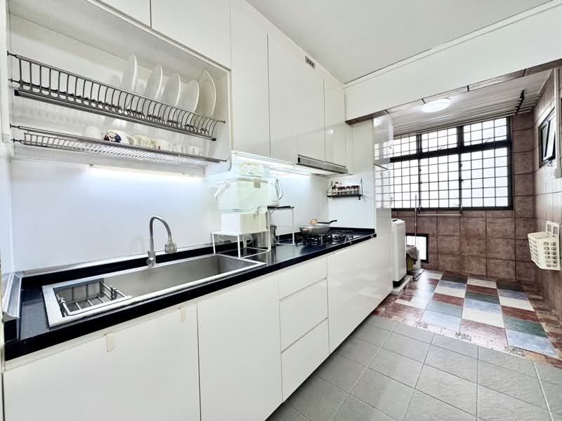 926 Hougang Street 91, 926 Hougang Street 91, 3 Bedrooms, 1,291 sqft, HDB Flat For Sale, by Jason Tan, 500185663 - Kitchen - PropertyGuru.com.sg