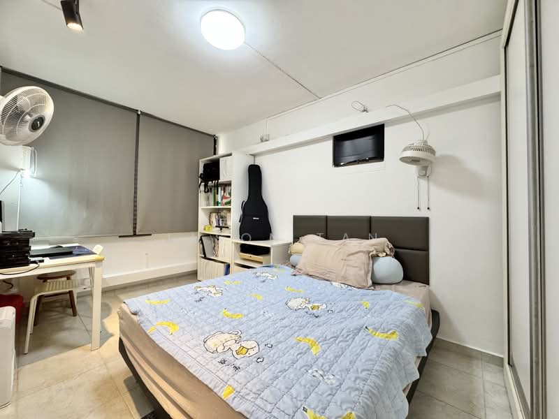 926 Hougang Street 91, 926 Hougang Street 91, 3 Bedrooms, 1,291 sqft, HDB Flat For Sale, by Jason Tan, 500185663 - Bedroom - PropertyGuru.com.sg
