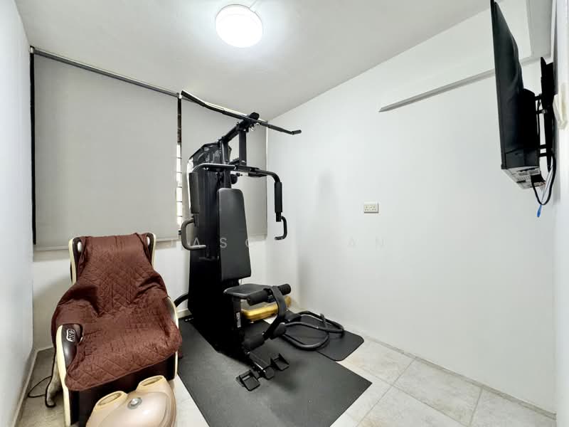 926 Hougang Street 91, 926 Hougang Street 91, 3 Bedrooms, 1,291 sqft, HDB Flat For Sale, by Jason Tan, 500185663 - Gym - PropertyGuru.com.sg