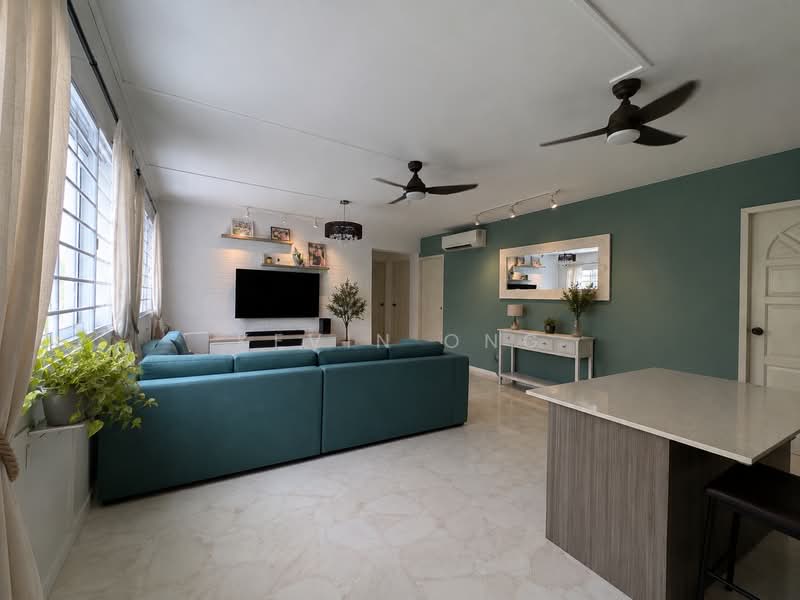 114 Whampoa Road, 114 Whampoa Road, 4 Bedrooms, 1,420 sqft, HDB Flat For Sale, by Kevin Ong, 500185664 - Living Room - PropertyGuru.com.sg
