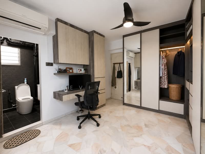 114 Whampoa Road, 114 Whampoa Road, 4 Bedrooms, 1,420 sqft, HDB Flat For Sale, by Kevin Ong, 500185664 - Bedroom - PropertyGuru.com.sg