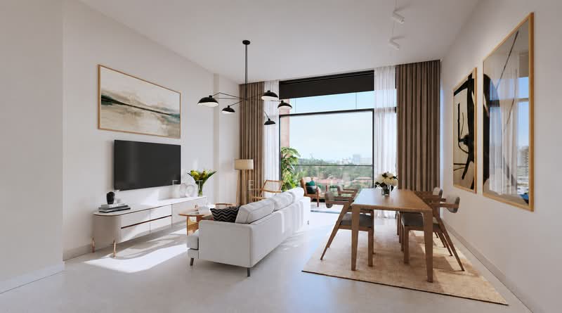 Claydence, 97 Still Road, 2 Bedrooms, 786 sqft, Apartment For Sale, by Ethel Lim, 500185667 - Living Room - PropertyGuru.com.sg