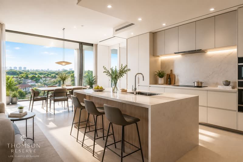 Claydence, 97 Still Road, 2 Bedrooms, 786 sqft, Apartment For Sale, by Ethel Lim, 500185667 - Kitchen - PropertyGuru.com.sg