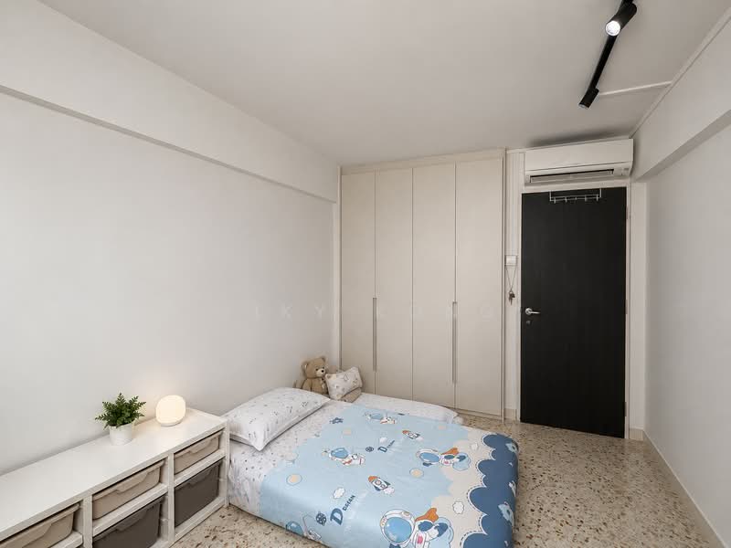 346 Ang Mo Kio Avenue 3, 346 Ang Mo Kio Avenue 3, 2 Bedrooms, 786 sqft, HDB Flat For Rent, by Wiky Kong, 500185668 - Bedroom - PropertyGuru.com.sg