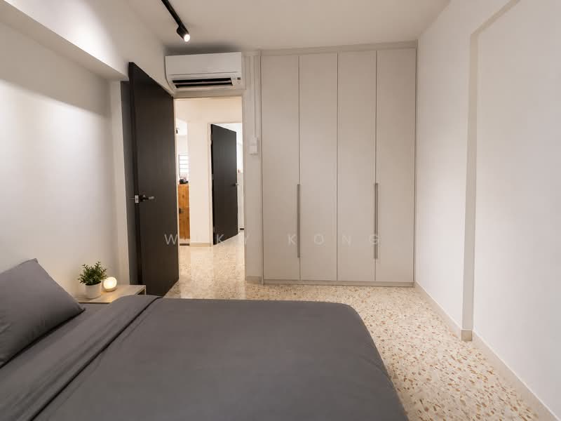346 Ang Mo Kio Avenue 3, 346 Ang Mo Kio Avenue 3, 2 Bedrooms, 786 sqft, HDB Flat For Rent, by Wiky Kong, 500185668 - Bedroom - PropertyGuru.com.sg