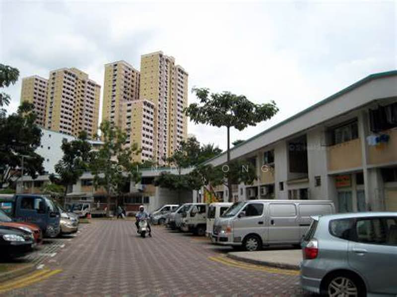 Blk 7 Jalan Bukit Merah, , 300 sqft, Shop / Shophouse For Rent, by Cindy Ong, 500185675 - Exterior - CommercialGuru.com.sg